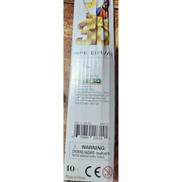 Selfies Prime 3D Animal 300-Piece Puzzle -New In Box - Picture 4 of 7